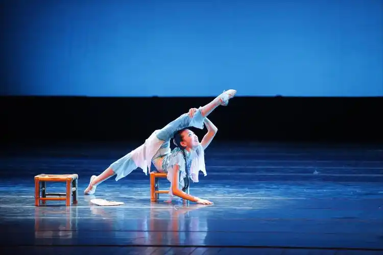 璇富舞蹈世界中国舞开课啦!