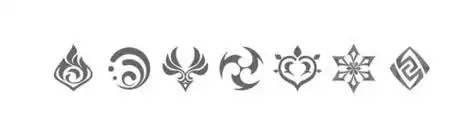 原神冒险团原神三测元素系统简介