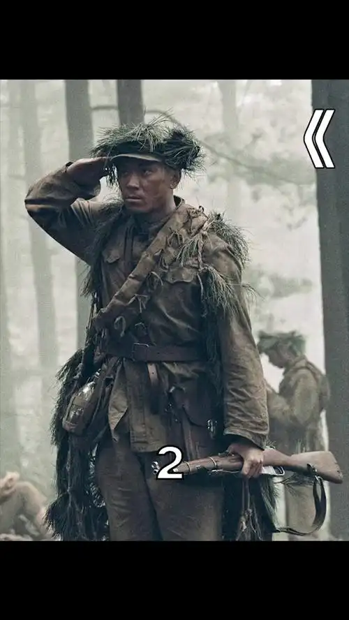 冰血长津湖战役幕后故事#抗美援朝#长津湖#影视剪辑