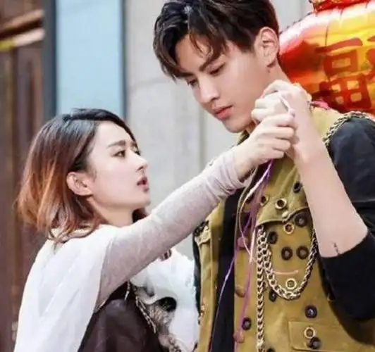 赵丽颖吴亦凡在一起过吗 到底是什么关系没走到一起