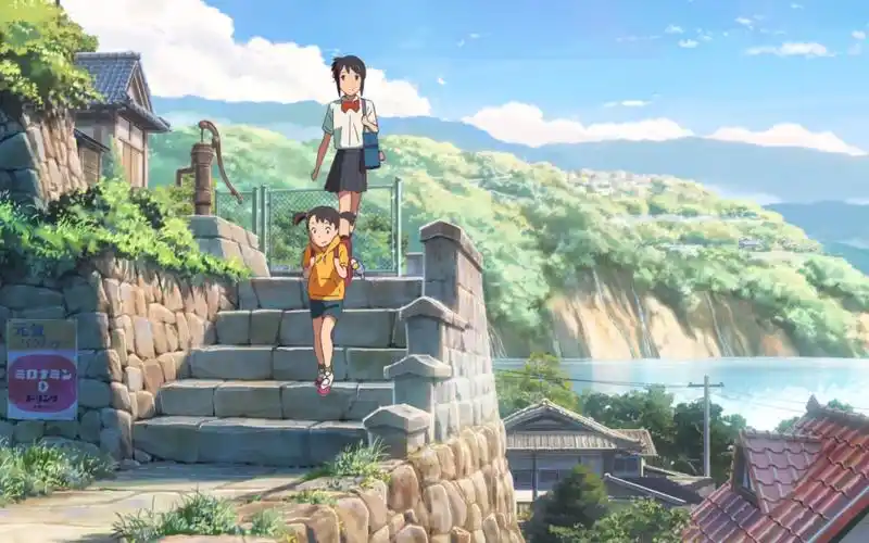 感受一下来着新海诚的夏天的魅力吧!|4k