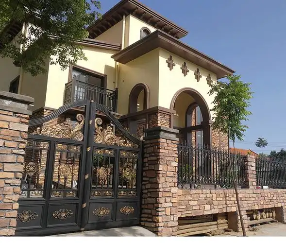 文化石外墙砖 户外砖米来莱别墅人造瓷砖庭院围墙砖室外石头欧式户外