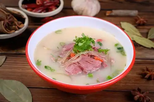 传统驴肉汤 henp202101