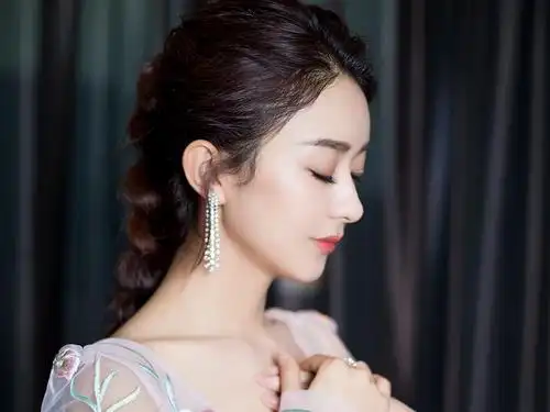 明星编发发型 明星编发比短发还要美_手机搜狐网