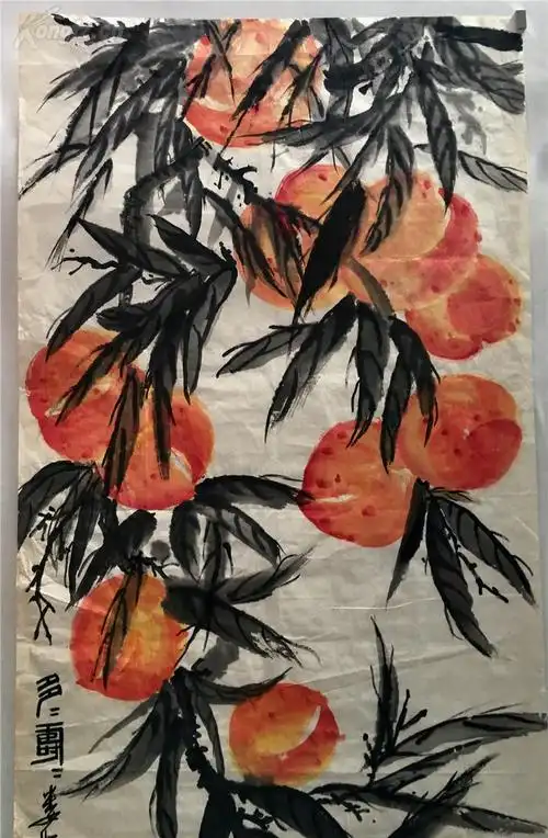 当前位置: 孔夫子拍卖网 大众拍卖区 名人字画 国画 拍品详情 > 拍品