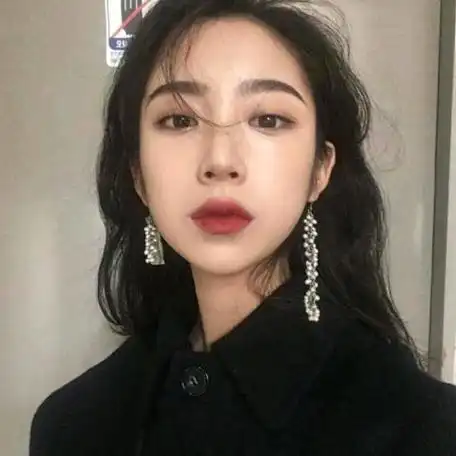 时尚头像女生霸气头像高清霸气时尚的女生头像图片好看