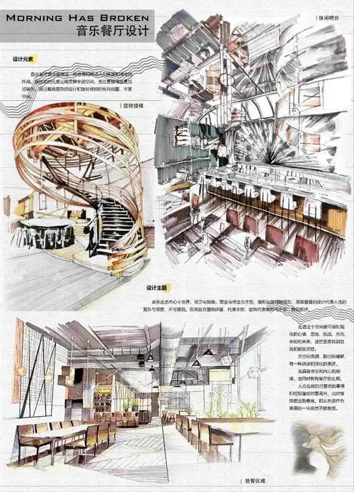 2020年第17届中国手绘艺术设计大赛三等奖 · 学生组_院校