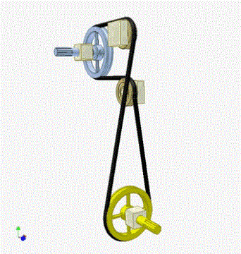 欧皮特optibelt皮带传动的原理知识
