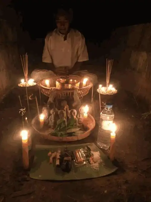 泰国最有效的降头术诅咒小三