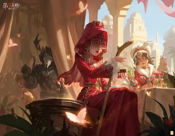 第五人格第二十九赛季精华2预告海报公开