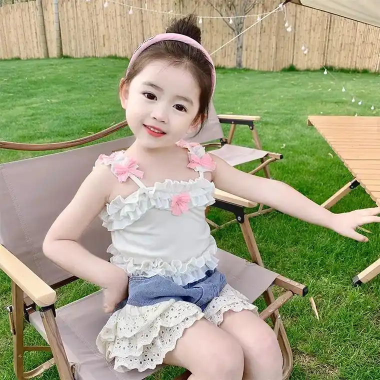 女宝宝的衣服也太好看了叭.