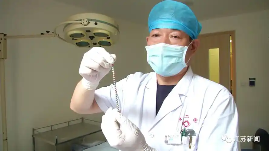 29颗磁力珠塞入尿道,男子强忍十多天!医生:还见过更可怕的