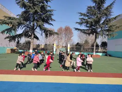 中一班舞蹈《超人宝宝》