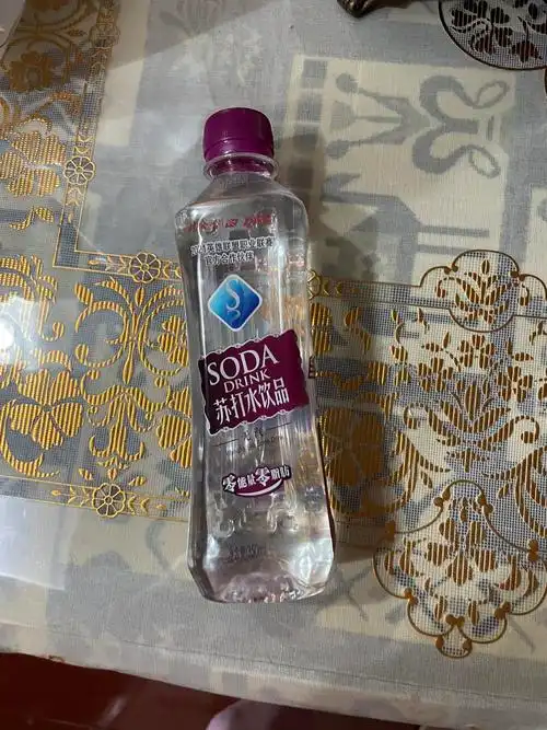 娃哈哈3味组合无气苏打水饮料 350ml*24瓶弱碱性饮用水薄荷柠檬味 无