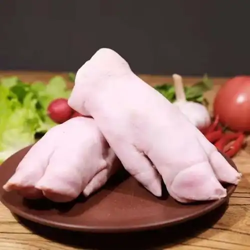 猪蹄的营养价值和做法(猪蹄的好处和煮法)-52线报网