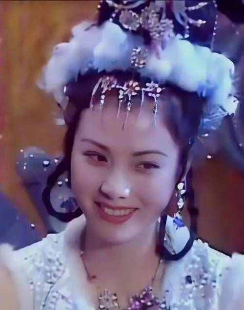 盘点《西游记》里的8位美女演员,网友:小时候光顾着看猴子了