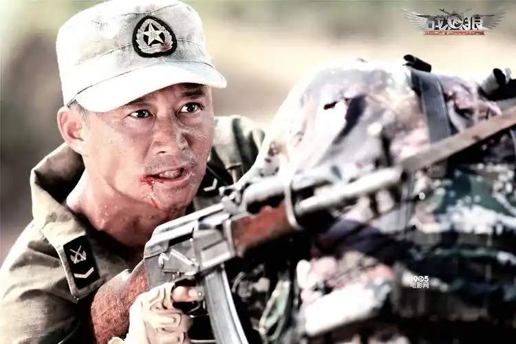 揭秘现实版"战狼":海陆空全能的"南国利剑"