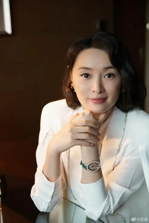 如何评价女星吴越的长相