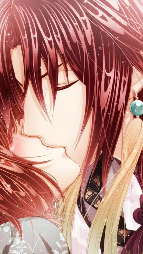 二次元动漫插画情侣各类cp高清壁纸