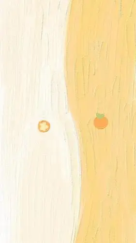 简约小清新聊天背景壁纸