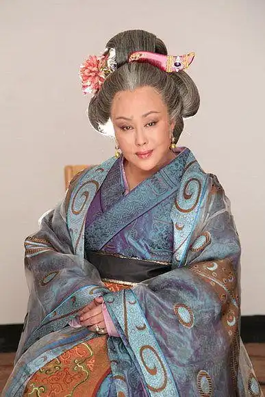 武则天秘史斯琴高娃