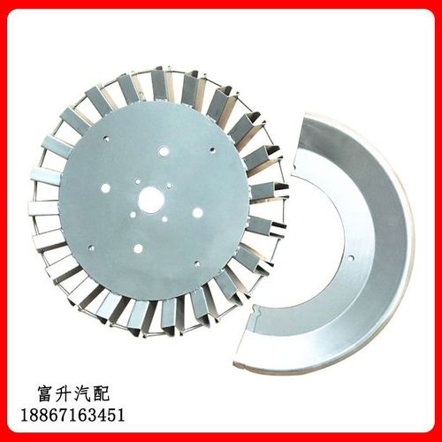 环卫车配件路肩扫盘刷环卫车洒水洗扫车清洗扫地车配件22卡420大