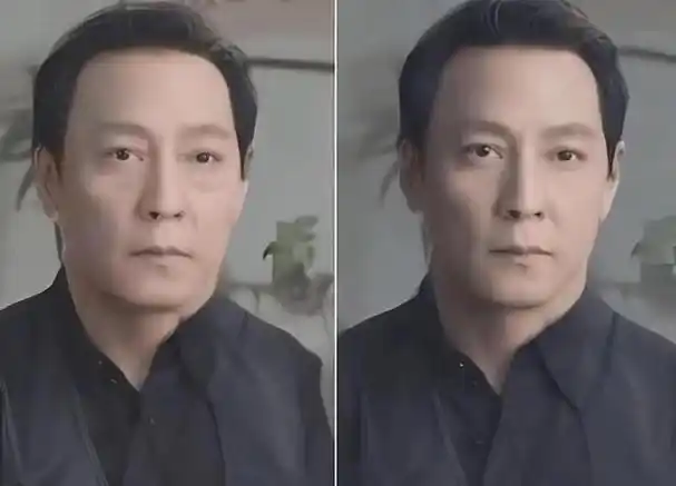 头发少对男星伤害有多大邓超45岁像大爷阮经天留长发才显年轻