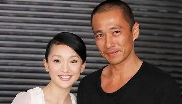 周迅的感情史大家都知道,所有的前男友都在娱乐圈占有一席之地,包括