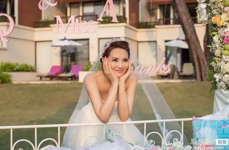 伊能静秦昊婚礼现场照曝光[高清大图](3)_内地剧_电视-超级明星