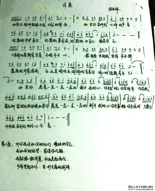 《洋葱》_歌谱简谱_歌词简介_曲谱资料