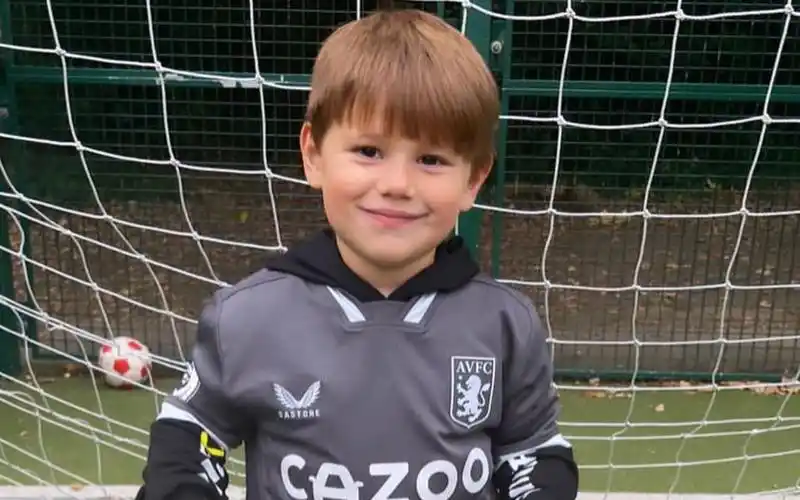 【santi|大马丁儿子】阿根廷未来国门成长之路