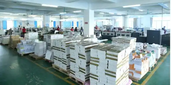 广州包装盒印刷厂-企业画册印刷设计-宣传册印刷-广州靓龙印刷有限