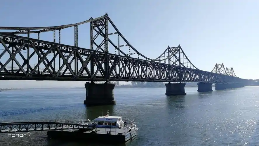 鸭绿江大桥