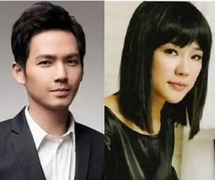 钟汉良,谢易桦(资料图)