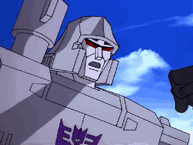 盘点变形金刚动画中的那些组合金刚