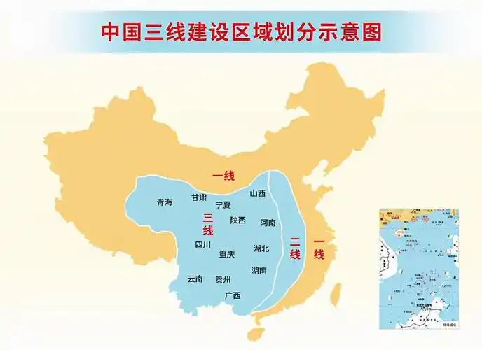 藏在四川德阳的小镇故事,揭秘三线建设时传说中的神奇力量(小镇奇谈)