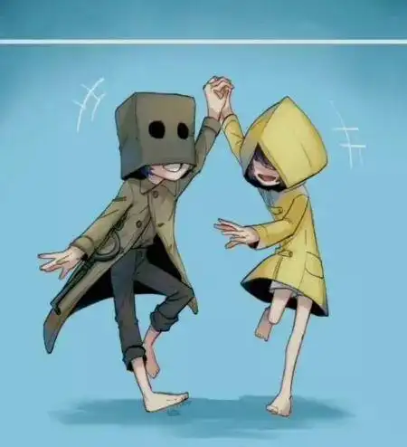 小小梦魇2xji1之错位时空