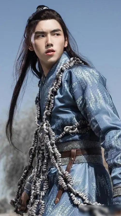 《天醒之路》陈飞宇美图分享,百年难得一遇的天醒者后期还是菜!