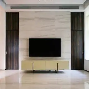 杭州院子400㎡现代法式风格装修效果图