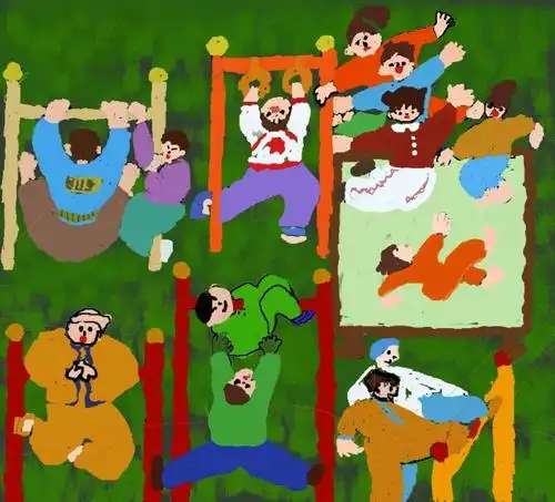 画廊-画时中小学美术教学云平台