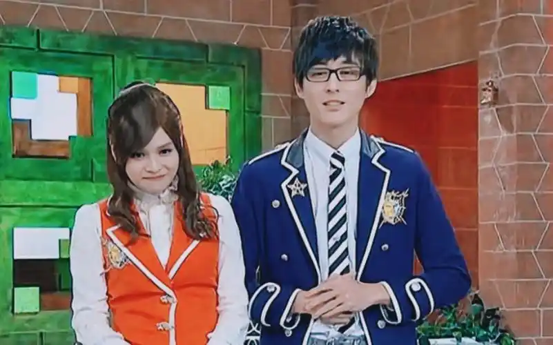 【萌学园|谜亚星x帝蒂娜】互相吃醋