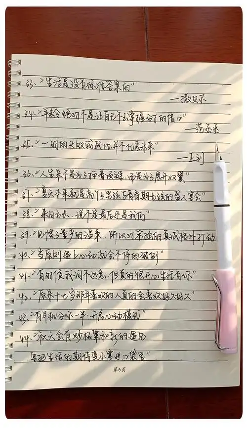 手写体大气霸气练字帖女生字体练字漂亮行楷行书行草练字本