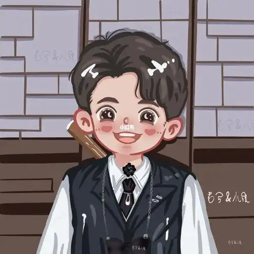 秦霄贤卡通德云斗笑社