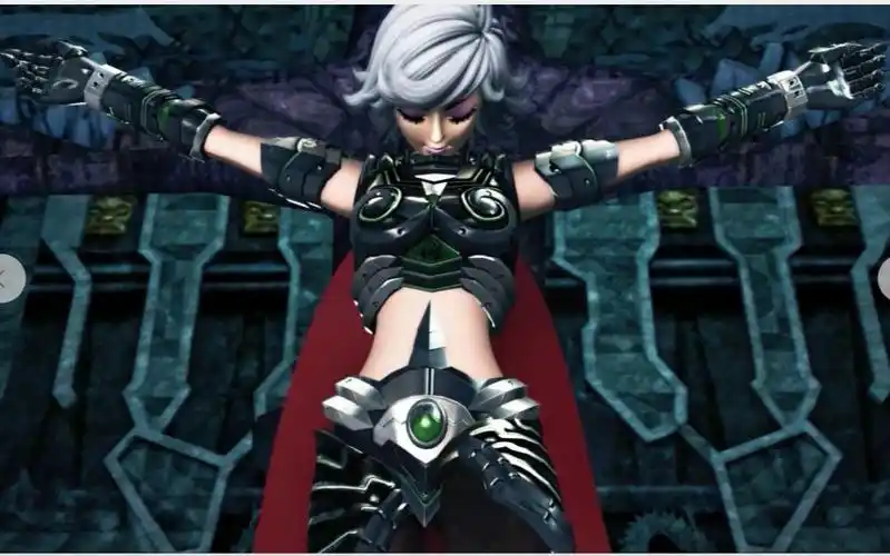 活动作品超兽武装蝎女龙莹个人剪辑