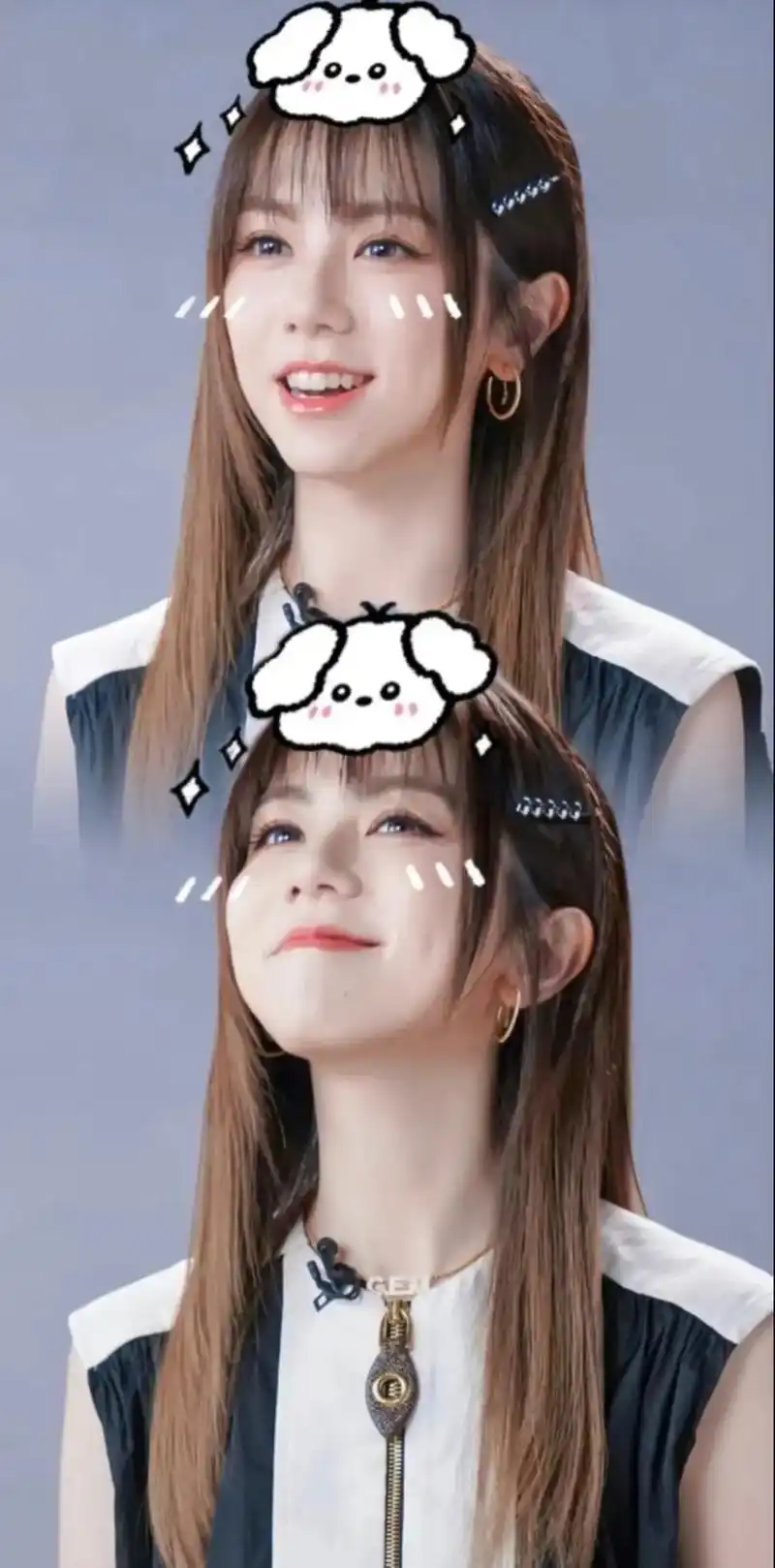 这都只是一瞬间#邓紫棋#笑容最治愈的女孩 #我喜欢的女孩 # - 抖音