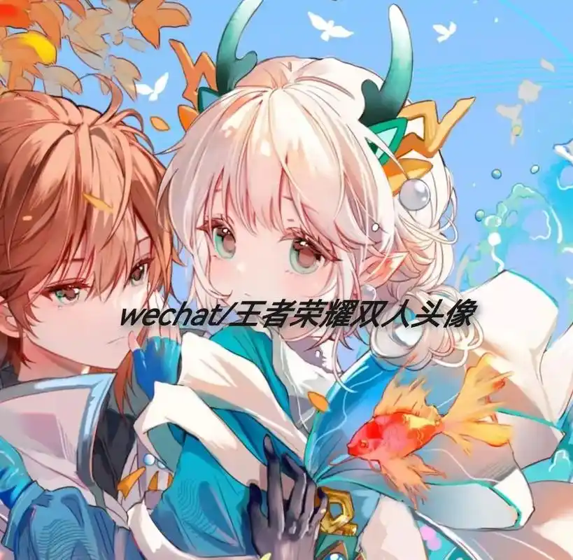 王者荣耀头像#双人头像#好看的头像 #值得你长期不换的头像 - 抖音