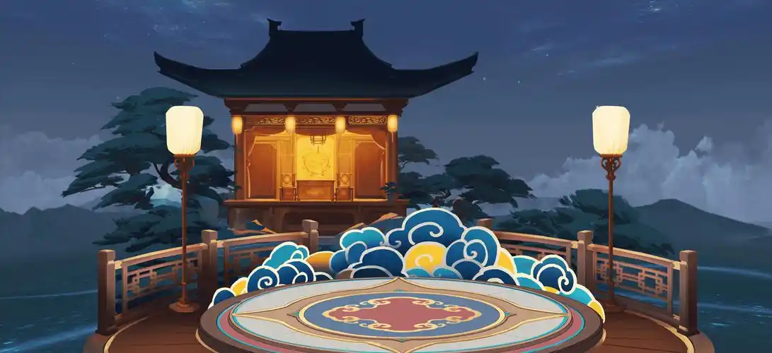 霸王别姬优化·局外展示场景方案票选活动开启__王者荣耀_王者荣耀