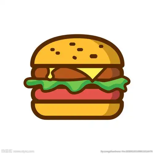汉堡图片