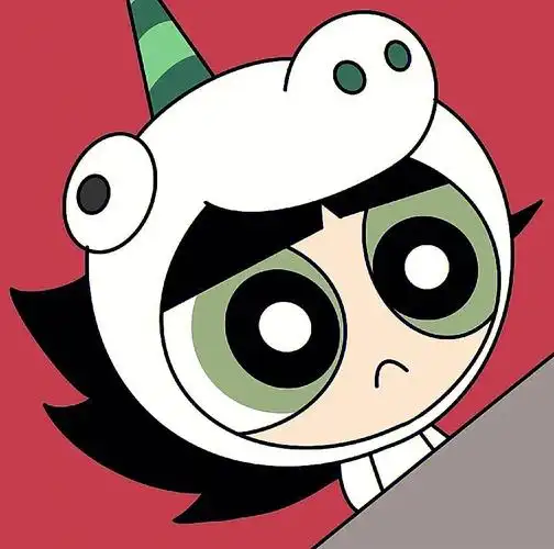 分享一波可爱,飞天小女警人物头像#头像  #飞天小女警