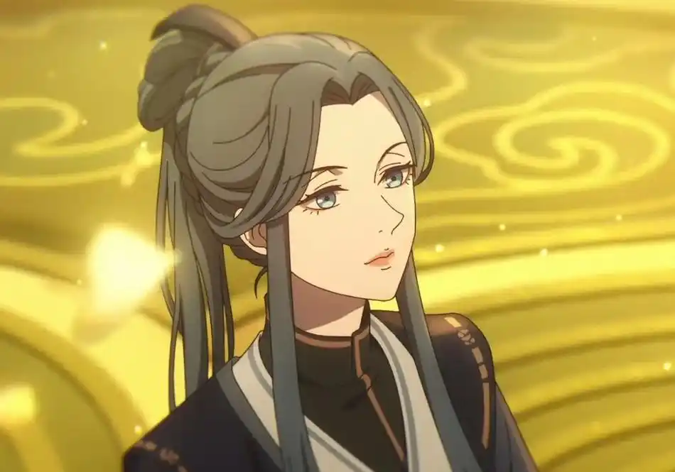 天官赐福:灵文是好人还是坏人?虽心狠又腹黑,却是一个中性角色